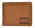 Pánská kožená peněženka 70076 lt. cognac