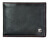 Pánská kožená peněženka 907 114 026 black/red