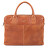 Pánská kožená taška 7015 Cognac
