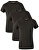 3 PACK - pánske tričko Slim Fit 2S87905187-990