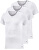 3 PACK - pánske tričko Slim Fit 2S87903767-100