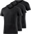 3 PACK - pánske tričko Slim Fit 2S87903767-990