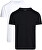 2 PACK - T-shirt uomo Regular Fit UM0UM02762-05L