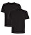 2 PACK - pánske tričko Regular Fit UM0UM02762-0UG
