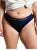 Dámské kalhotky Bikini PLUS SIZE UW0UW04145-DW5-plus-size
