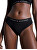 Dámské kalhotky Bikini UW0UW04145-BDS