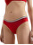 Dámské plavkové kalhotky Bikini UW0UW04113-XLG