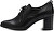 Damen Lederhalbschuhe 1-23303-41-001