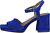 Dámske kožené sandále 1-1-28374-20-187