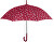 Dámský holový deštník 26381.2