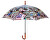 Damen Stock-Regenschirm 26263.2