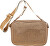 Női crossbody kézitáska 16-7177 Taupe