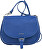 Női crossbody kézitáska 16-7178 Blue