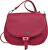 Női crossbody kézitáska 16-7178 Magenta