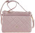 Damenhandtasche Crossbody 16-7203 pink