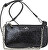 Dámská crossbody kabelka 16-8066 Black