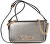 Dámská crossbody kabelka 16-8300 Pewter