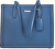 Dámská kabelka 16-7304 blue