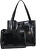 Borsa da donna 16-7504 Black