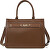 Dámská kabelka 16-8270 Brown
