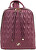 Zaino da donna 16-7095 Burgundy