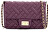 Dámska crossbody kabelka 01-1642 purple