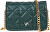 Dámska crossbody kabelka 01-1651 green