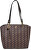Damenhandtasche 16-7085 brown
