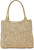 Dámská kabelka 48-0257 beige