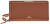 Dámska peňaženka 18-1395 dark brown