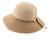 Pălărie pentru femei 05-730 beige