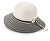 Dámský klobouk 05-730 white