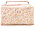 Dámský kosmetický kufřík 07-276 white