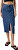 Dámská sukně VMVERI 10295731 Medium Blue Denim