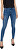 Dámske džínsy VMTANYA Skinny Fit 10222531 Medium Blue Denim