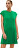Dámske šaty VMAVA Loose Fit 10304703 Bright Green