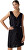 Dámske šaty VMBUMPY Regular Fit 10286519 Black