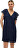 Dámske šaty VMMAYA Regular Fit 10304459 Navy Blazer