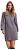 Női ruha VMNANCY Loose Fit 10249116 Light Grey Melange