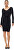 Damenkleid VMSABA Bodycon Fit 10309320 Black