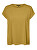 Dámske tričko VMAVA Regular Fit 10284468 Golden Spice