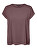 Dámske tričko VMAVA Regular Fit 10284468 Rose Brown