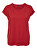 T-shirt da donna VMAVA Regular Fit 10284468 Salsa