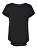 T-shirt da donna VMBELLA Standard Fit 10303431 Black