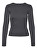 Tricou pentru femei VMCHLOE Tight Fit 10306897 Asphalt