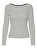 Damen-T-Shirt VMCHLOE Tight Fit 10314406 Snow White