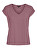 Dámske tričko VMFILLI Relaxed Fit 10247666 Mesa Rose