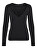 Női póló VMROSA Regular Fit 10298832 Black