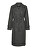 Cappotto da donna VMFORTUNEVEGA 10289870 Dark Grey Melange