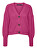 Damenpullover VMLEA 10249632 Magenta